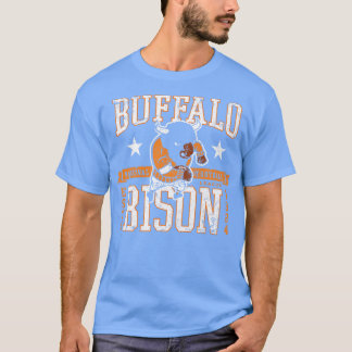 Camiseta Buffalo Bisons 1