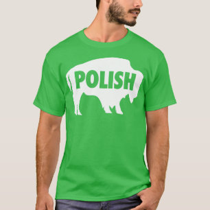 Camiseta Buffalo Dyngus Day Capitólio Polonês