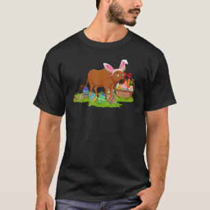 Camiseta Buffalo Easter Ovo Caçando Coelhinhos Buffalo Pásc