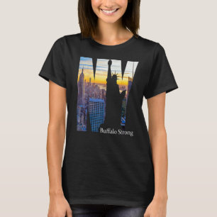 Camiseta Buffalo Forte Reze Por Buffalo