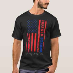 Camiseta Buffalo Forte Reze Por Buffalo Usinho