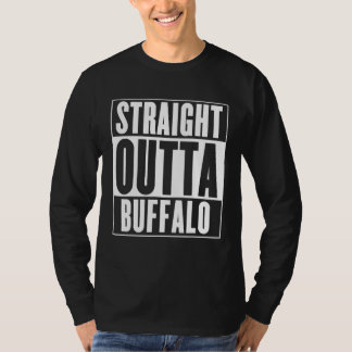 Camiseta Buffalo - hetero fora de Buffalo