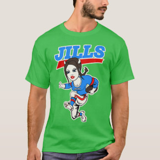 Camiseta Buffalo Jills