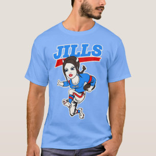 Camiseta Buffalo Jills