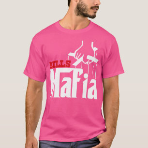 Camiseta Buffalo Mafia - Homenagem ao Superfã