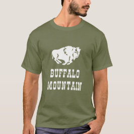 CAMISETA BUFFALO MOUNTAIN - T SHIRT