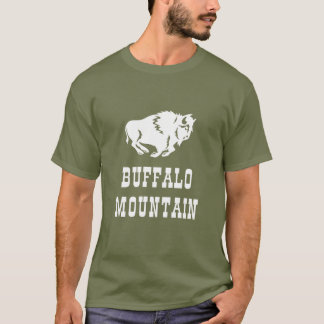 CAMISETA BUFFALO MOUNTAIN - T SHIRT