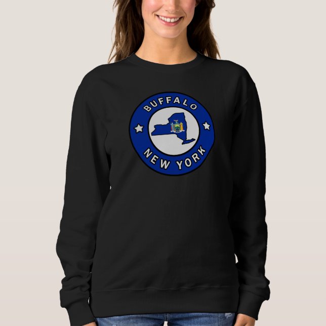 Camiseta Buffalo Nova York (Frente)