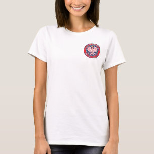Camiseta Buffalo Nova York Polonês