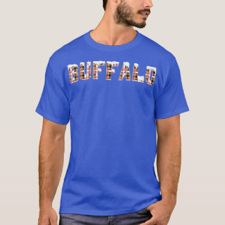 Camiseta Buffalo Snow