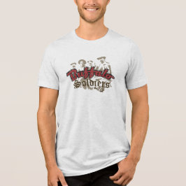 Camiseta Buffalo Soldiers
