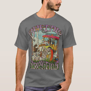 Camiseta Buffalo Springfield 1966
