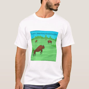 Camiseta Buffalo Springfield Funny Rick Londres Unisex Cami