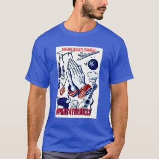 Camiseta Buffalo Tailgate Essential