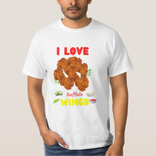 Camiseta Buffalo Wings
