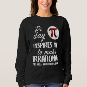 Camiseta Buffalo Xadrez Pi Símbolo Pi Dia Me Inspira Math L
