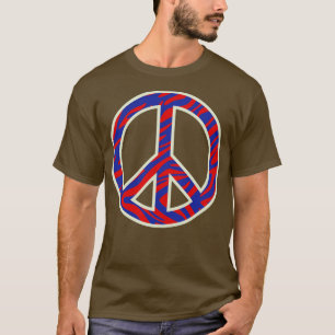 Camiseta Buffalo Zebra Impressão Buffalo Nova York