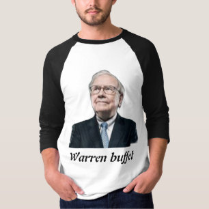 Camiseta Buffet Warren 3