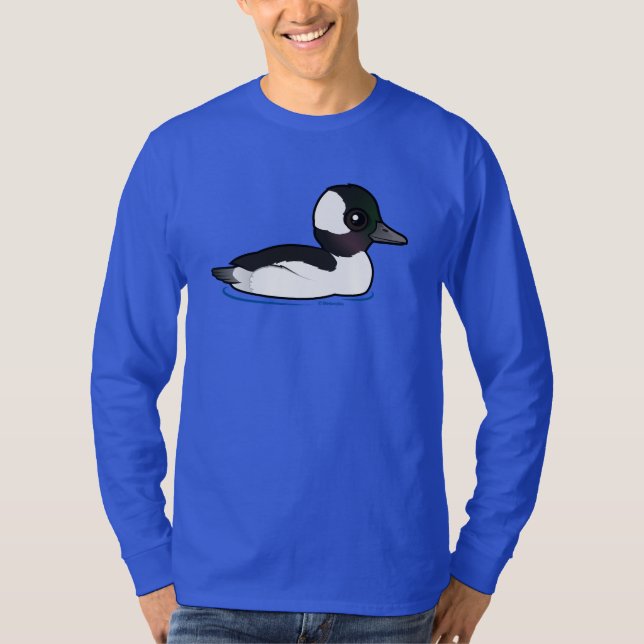 Camiseta Bufflehead (Frente)