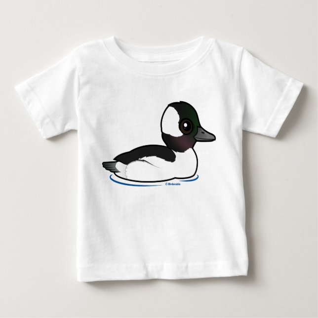 Camiseta Bufflehead (Frente)