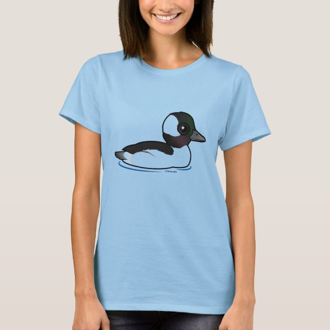 Camiseta Bufflehead (Frente)