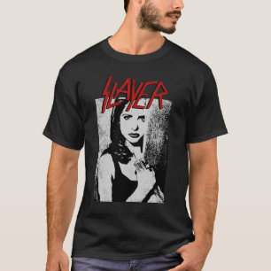 Camiseta Buffy a Caça-Vampiros Sarah Michelle Gellar