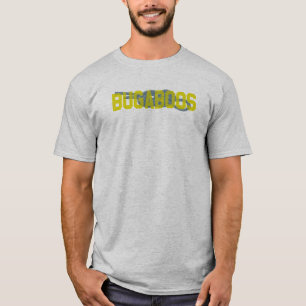 Camiseta Bugaboos Figura 8 Subindo