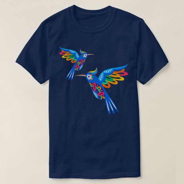 Camiseta Bugerigar Bonito E Pássaro Tropical Engraçado Exót (Frente do Design)