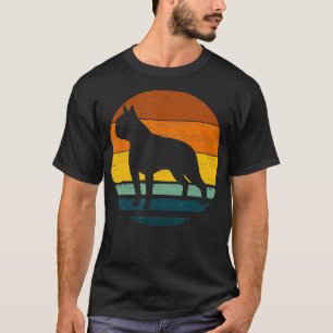 Camiseta Bugg Vintage Retro Mãe Pai Dog Gift