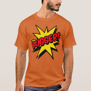 Camiseta Bugger TShirt