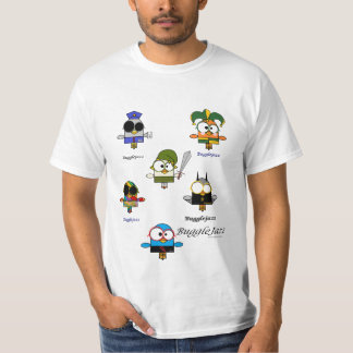 Camiseta Bugglejazz-Meninos