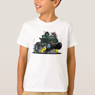 Camiseta Buggy de desenho animado