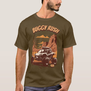 Camiseta Buggy Rush