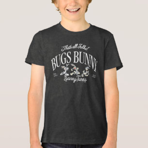 Camiseta BUGS BUNNY™ Através dos Anos