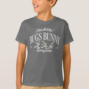 Camiseta BUGS BUNNY™ Através dos Anos