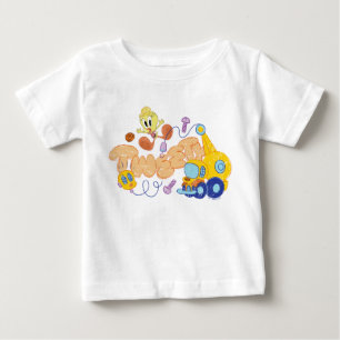 Camiseta BUGS BUNNY BUILDERS™ Desenho do TWEETY™