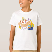 BUGS BUNNY BUILDERS™| Desenho do TWEETY™