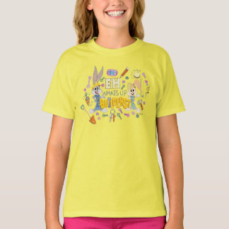 Camiseta BUGS BUNNY BUILDERS™| Ei, O Que Está Acontecendo C