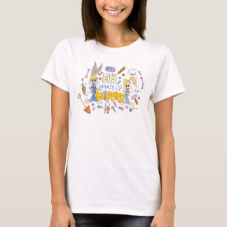 Camiseta BUGS BUNNY BUILDERS™| Ei, O Que Está Acontecendo C
