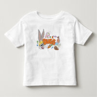 BUGS BUNNY BUILDERS™| Esboço do BUGS BUNNY™