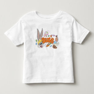 Camiseta BUGS BUNNY BUILDERS™  Esboço do BUGS BUNNY™