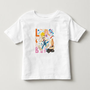 Camiseta BUGS BUNNY BUILDERS™  Ferramentas de Trabalho da L