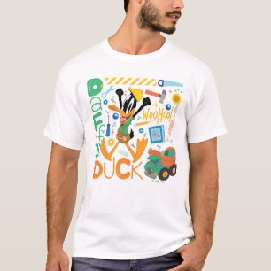 Camiseta BUGS BUNNY BUILDERS™  Ferramentas de trabalho do D