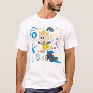 Camiseta BUGS BUNNY BUILDERS™  Ferramentas de Trabalho do P