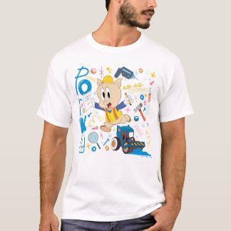 Camiseta BUGS BUNNY BUILDERS™| Ferramentas de Trabalho do P