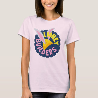 Camiseta BUGS BUNNY BUILDERS™| Logotipo de Chapéu de Obra E