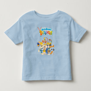 Camiseta BUGS BUNNY BUILDERS™  O Grupo Looney Builders