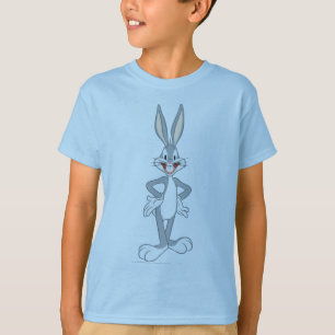 Camiseta BUGS BUNNY™ em Pé