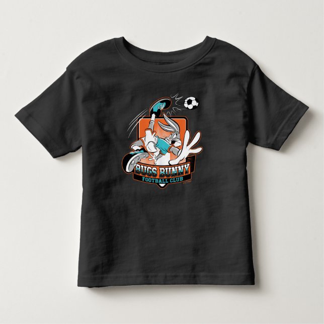 Camiseta BUGS BUNNY™ Football Club Badge (Frente)