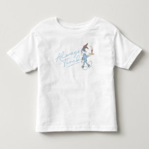 Camiseta BUGS BUNNY™ Sempre Cansado